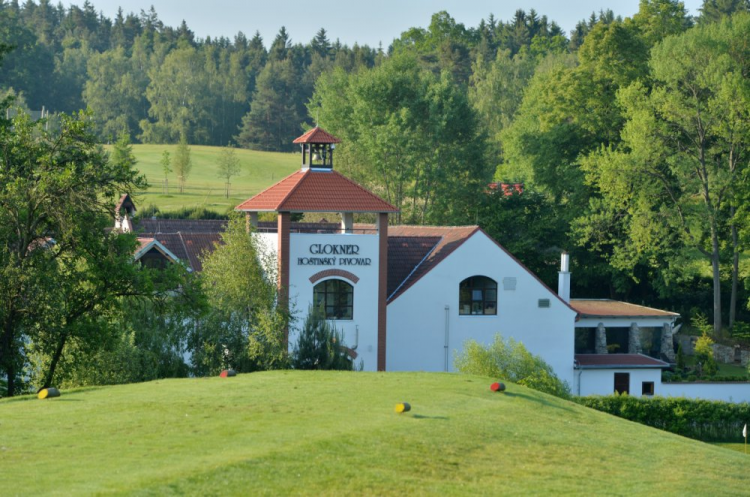 krumlov golf